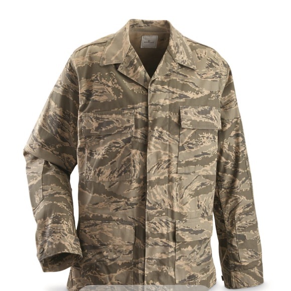 Military Jackets Coats Authentic Us Air Force Military